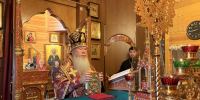 Память святой великомученицы Марины (Маргариты) Антиохийской отмечена в Бурятии - Улан-Удэнская и Бурятская епархия