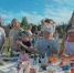 Городские гуляния в Димитровграде - Мелекесская епархия