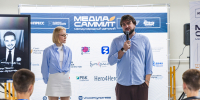 #пишут_дети | Новая школа медиа VK посетила с мастер-классами воспитанников программы «Международный детский Медиасаммит: мир глазами детей» - ВДЦ Океан
