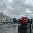 Половина месячной нормы осадков выпала за ночь в Ульяновске - Ulyanovsk.Express