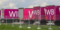 Пожар произошел на логистическом объекте Wildberries в Сарапуле из-за атаки БПЛА - M24.Ru