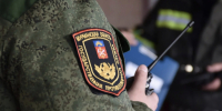 В  Полярных Зорях сгорел автомобиль - SeverPost.ru