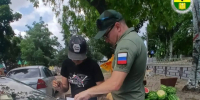 В Мелитополе продолжает работу муниципальный контроль в сфере благоустройства. - Город округ Мелитополь
