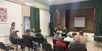 В селе Яр прошла встреча сотрудников лесной охраны с населением - Департамент лесного хозяйства
