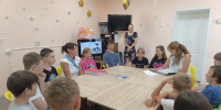 «Навигатор успеха»: в Яровом прошел профориентационный интенсив - Минсоцзащиты Алтайского края