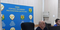 Администрация Хасавюрта приняла участие в совещании по вопросам ликвидации последствий паводков в Республике Дагестан - Администрация МО г. Хасавюрт