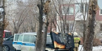 Омича обвиняют в терроризме за поджог машины участкового - СуперОмск