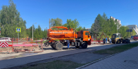 Омский водоканал: перекладываем сети современным способом - СуперОмск