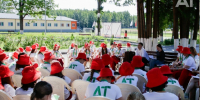 На базе социально-оздоровительного центра «Голоевка» начала работу профильная смена «Архитектура таланта – 2026» - Город Смоленск