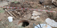 На улице Лермонтова в Хабаровске проходит внеплановый ремонт - Газета Хабаровские вести