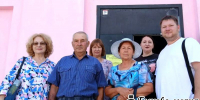 В Кислово побывала фольклорно-этнографическая экспедиция - Быково-медиа