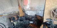В Черногорске во время сгоревшего гаража обнаружили майнинговую ферму - Абакан 24