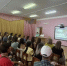 В детском саду «Золотой ключик» состоялось родительское собрание по дорожной безопасности - Альметьевский район