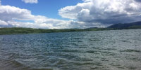 Кристально чистая вода и серебряные монеты Демидова — что ещё можно увидеть на озере «Белое»? - Минприроды Алтайского края