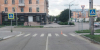 В Рубцовске сбили несовершеннолетнего велосипедиста - Rubtsovsk.Info