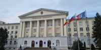 В Ростове крышу главного корпуса ДГТУ снесло ураганом - Панорама