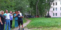 В округах иркутских депутатов Кудеева и Сафронова благоустраивают территории - Baikal24.Ru