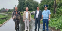 Пример слаженной работы - Российская Нива
