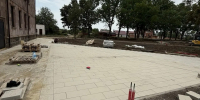 В Тимашевском районе в рамках нацпроекта преображают парковую территорию - Министерство ТЭК и ЖКХ
