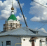 Реставрация Храма Архистратига Божьего Михаила продолжается в Гавриловом Посаде - ГТРК