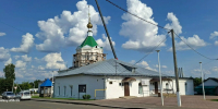 Реставрация Храма Архистратига Божьего Михаила продолжается в Гавриловом Посаде - ГТРК