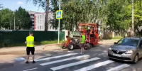 В центре Йошкар-Олы появится новая разметка - Pg12.Ru