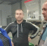 Сотрудники Кадрового центра города Буя вместе с участниками СВО посетили ОАО «Буйский химический завод». - Газета Буйская Правда