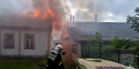 Три пожара потушили тульские спасатели 29 июля - Молодой коммунар