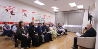 Хабаровский священник принял участие в секциях по укреплению идентичности и развитию туризма на Дальневосточном медиафоруме - Приамурская митрополия