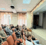 Хабаровские священники и представители казачества встретились с воспитанниками  «Петрынинского центра» - Приамурская митрополия