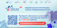 В Башкортостане пройдет региональный этап федеральной программы «Мама-предприниматель» - ОПОРА России