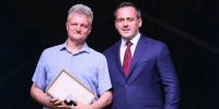Чествовали горожан - Газета Встреча