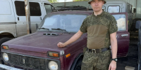 Две автомашины переданы военнослужащим из Якутии в зоне СВО - Правительство Республики Саха (Якутия)
