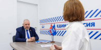 Упрощение оформления прав на земли и объекты общего пользования в садоводческих некоммерческих товариществах обсудили Андрей Зыков и Оксана Кузьмина - Магаданская областная Дума
