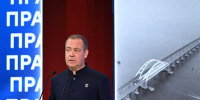 Дмитрий Медведев: Сохранить Россию можно только Победой в специальной военной операции - 1-LINE