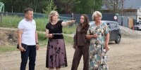 Представители ЛДПР поддержали инициативу жителей Пионерска - ЛДПР