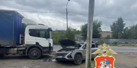 Несовершеннолетний водитель погиб в ДТП в Люберцах - Вести Подмосковья