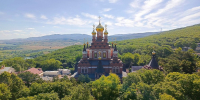 Топловский Свято-Параскевиевский женский монастырь - Туристический портал