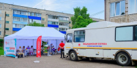 Врачи Йошкар-Олы будут проверять здоровье горожан прямо на улице - Pg12.Ru