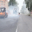 Важную дорогу к больнице привели в порядок в Медведево - Pg12.Ru
