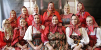 Студия «Русские начала» из Москвы представит коллекции этнографического костюма на фестивале «Вологда.Фолк» - Региональное Агентство Новостей