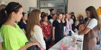 В Коломенском перинатальном центре проведут семинар для будущих родителей - РТВ-Подмосковье