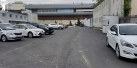 Въезд на одну из ярославских парковок изменился_320344 - YarCube.Ru