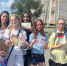 Волонтеры провели акцию «Огонь — опасность» - Карасукский район
