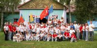 В Ребрихинском районе Алтайского края открыт Центр Движения Первых Фото №1 - Алтайская правда