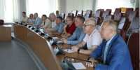 Фракция «Единая Россия» обсудила реализацию проекта «Комфортное Поморье» - Городской совет депутатов
