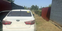 Жителя Саракташского района задержали за угон автомобиля бывшей жены - Газета Оренбуржье