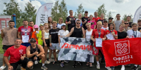 События НИУ «БелГУ» представители ниу «белгу» отличились на фестивале «игры гто» в губкине - БелГУ