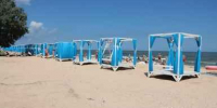 Красные флаги и запрет купания в море не останавливают отдыхающих в Анапе - KrasnodarMedia