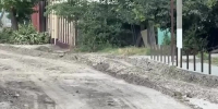 В Бабаюртовском районе стартовали работы по выравниванию проезжей части на улице Вазирхана Алиева - Бабаюртовские вести
